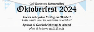 Oktoberfest 2024